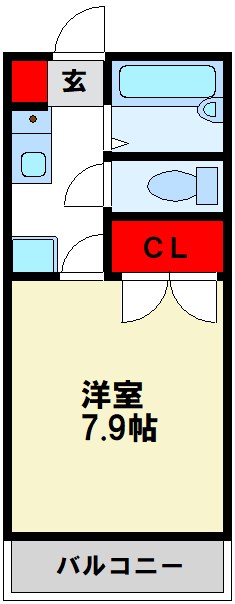 グランピアライフ宝町 福岡市南部・春日・大野城市のお部屋探しはトーマスリビング春日原店へ