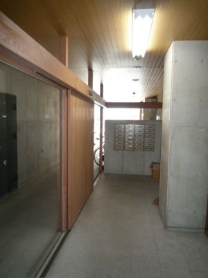 黒川祇園ビル 共用部分です。