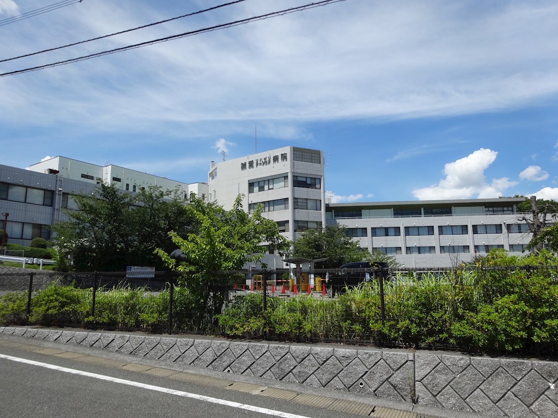 第２ヴィラソール水城 誠愛ﾘﾊﾋﾞﾘﾃｰｼｮﾝ病院