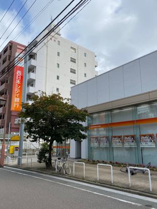 アイクリエイト  西日本シティ銀行箱崎支店