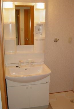 ヴェルモントルラーシュ 洗面所