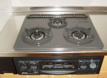 ヴェルモントルラーシュ キッチン