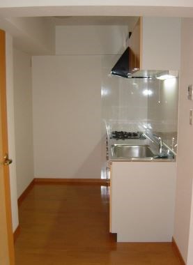 ヴェルモントルラーシュ ベランダ