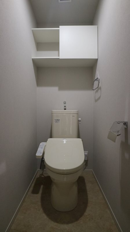エルヴィータ箱崎 ※別号室の参考写真になります。