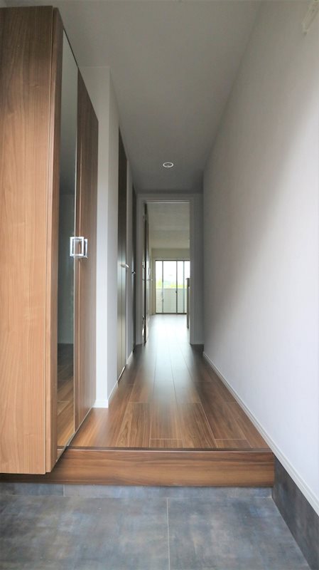 エルヴィータ箱崎 ※別号室の参考写真になります。