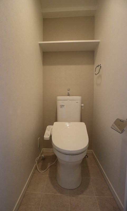 エンクレスト千早 ※別号室の参考写真になります。
