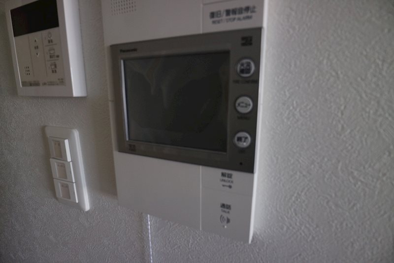 エンクレスト千早 ※別号室の参考写真になります。