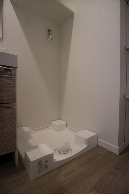 エンクレスト千早 ※別号室の参考写真になります。