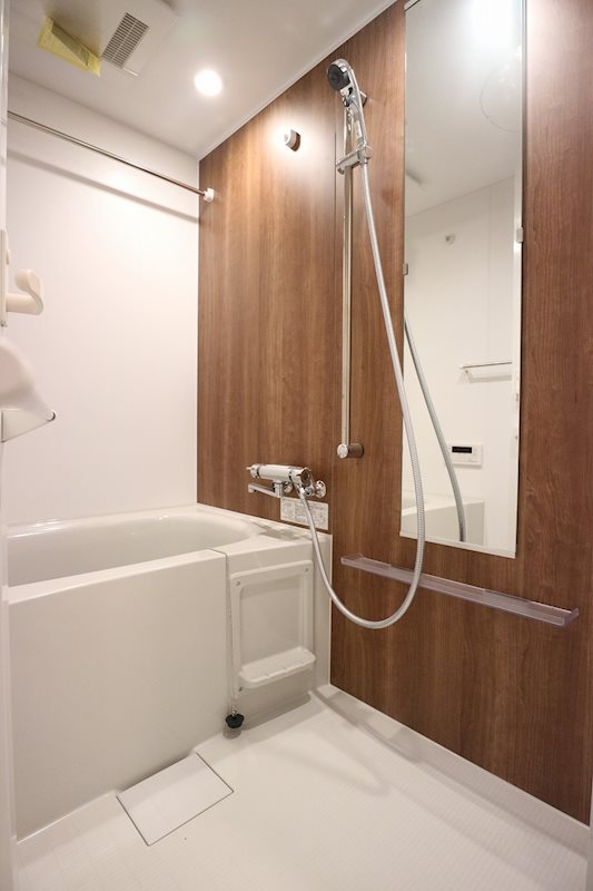 エンクレスト千早 ※別号室の参考写真になります。