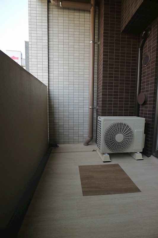 エンクレスト千早 ※別号室の参考写真になります。