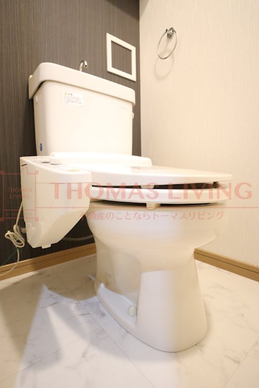 ソシアつつじヶ丘 トイレ※別号室参考写真