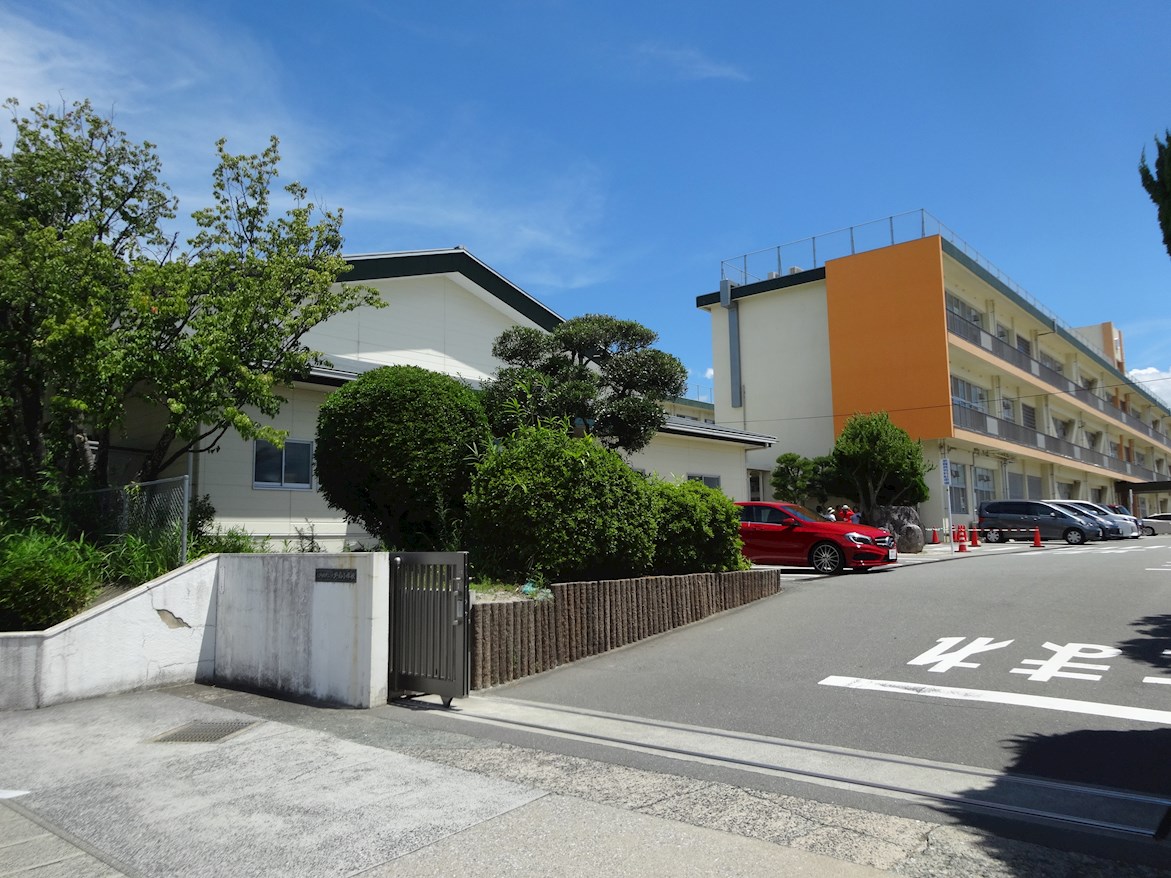 ミドール南ヶ丘 大野城市立大野南小学校