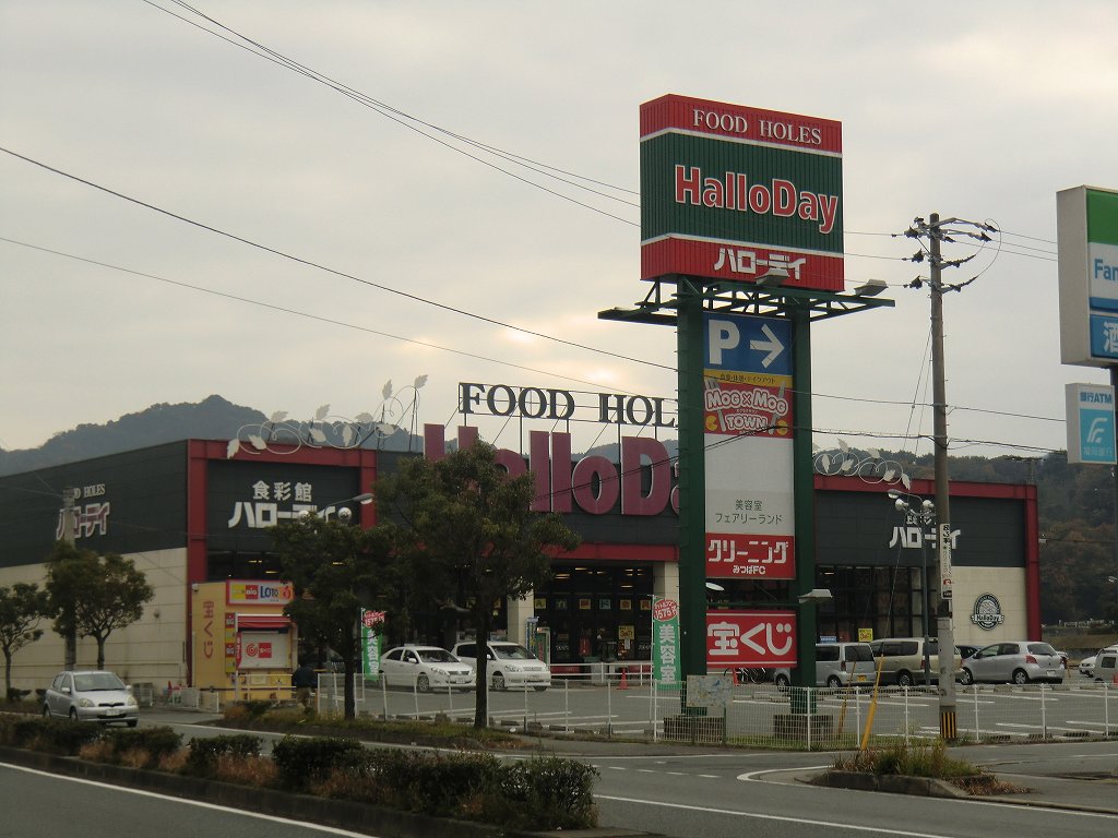 クレストハイツⅢ ﾊﾛｰﾃﾞｲ 大佐野店