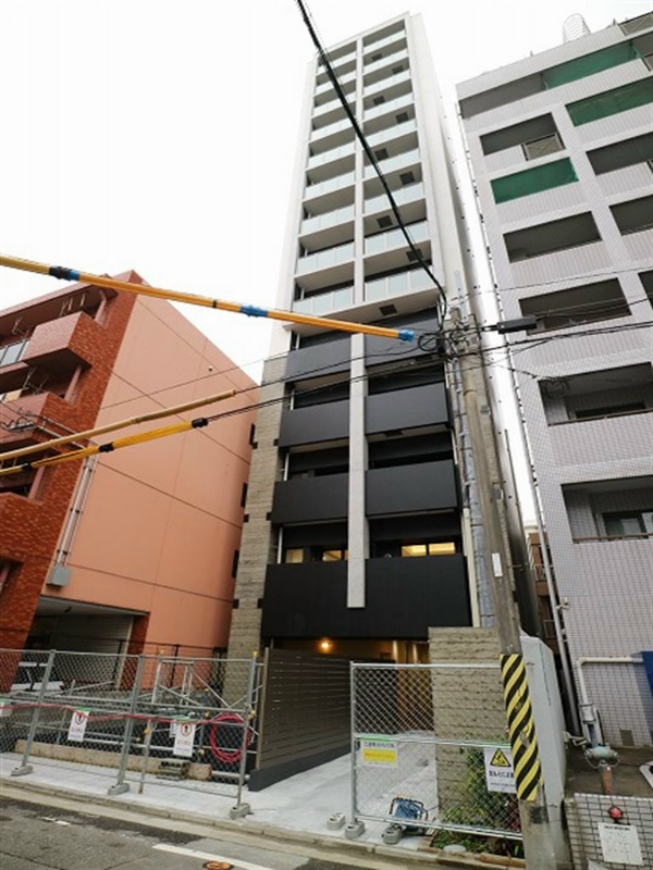 外観です。