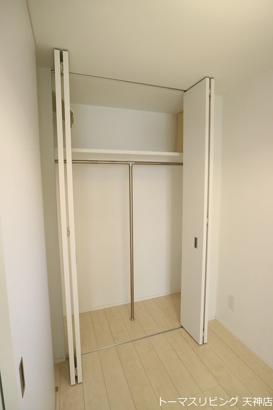 アガスティーア薬院 収納