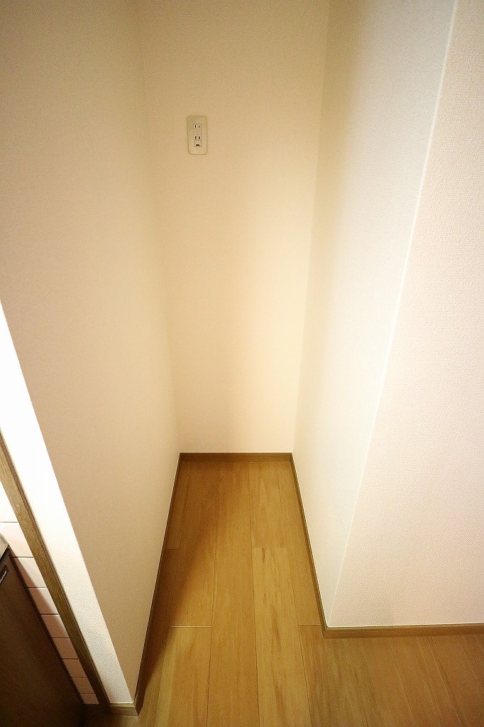 サニープレイス 冷蔵庫置き場※別号室写真