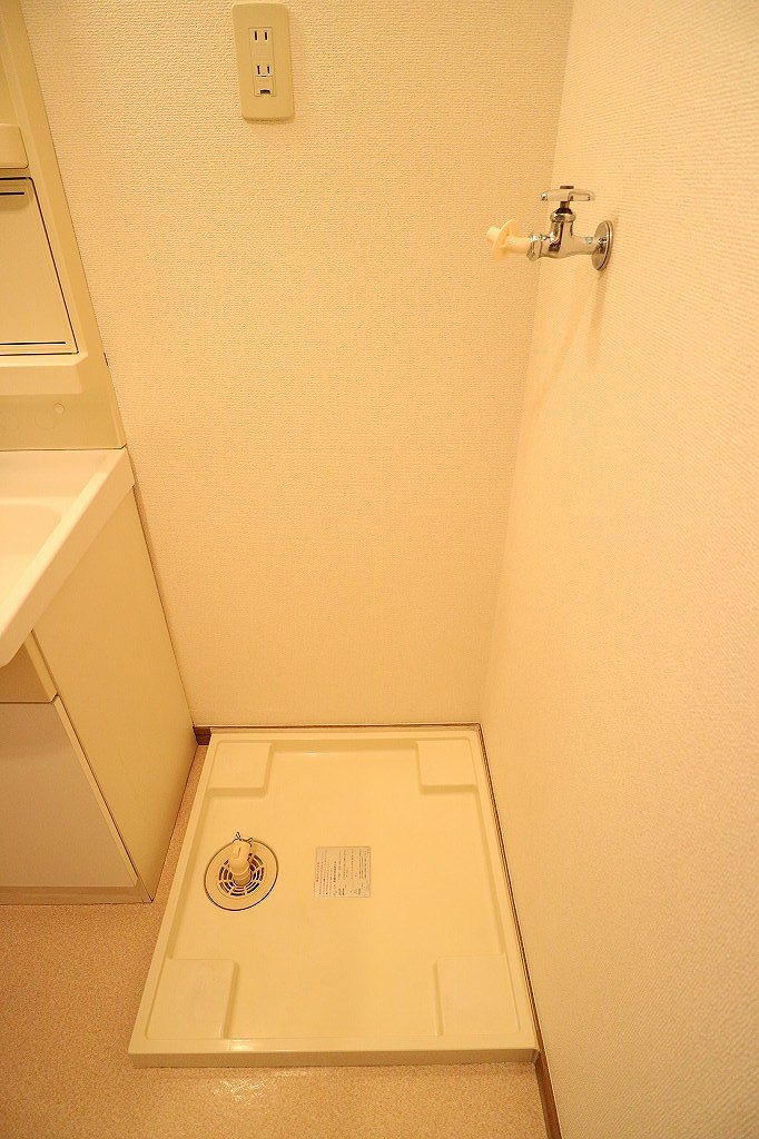 サニープレイス 室内洗濯機置き場※別号室写真