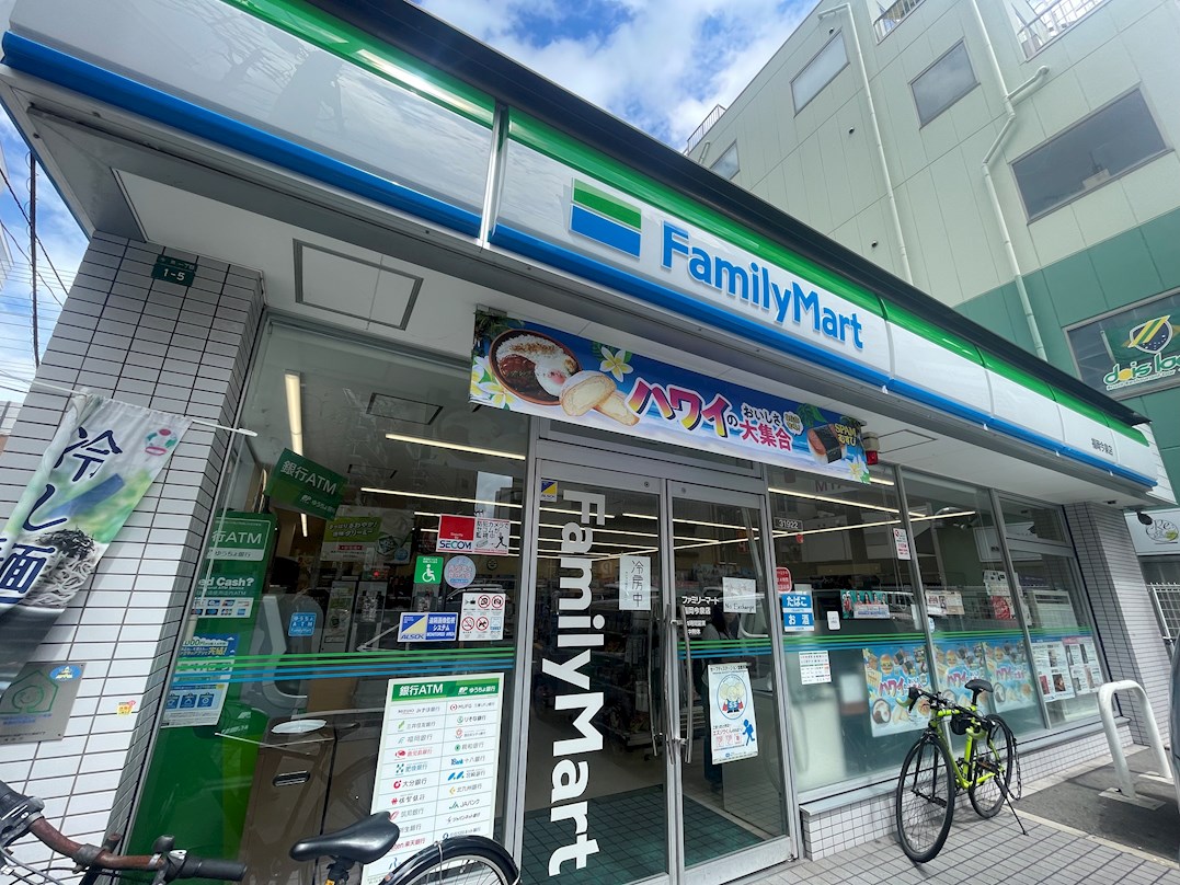 エンクレスト天神AVANT ﾌｧﾐﾘｰﾏｰﾄ 福岡今泉店