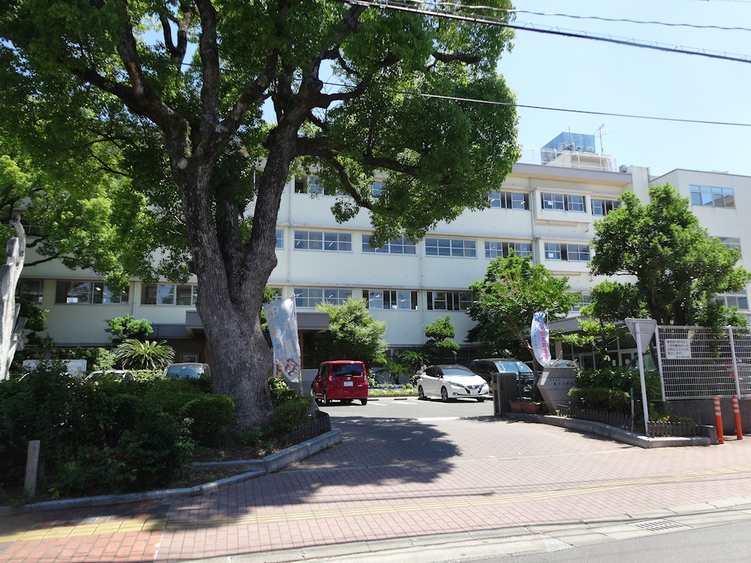 リュエルクールⅡ 春日市立春日小学校