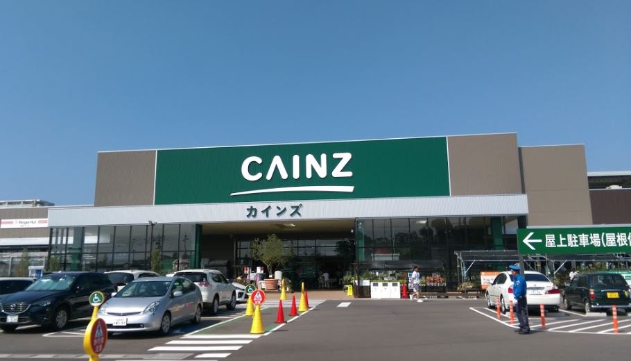 コリーナベルデⅢ CAINZ(ｶｲﾝｽﾞ) 福岡新宮店