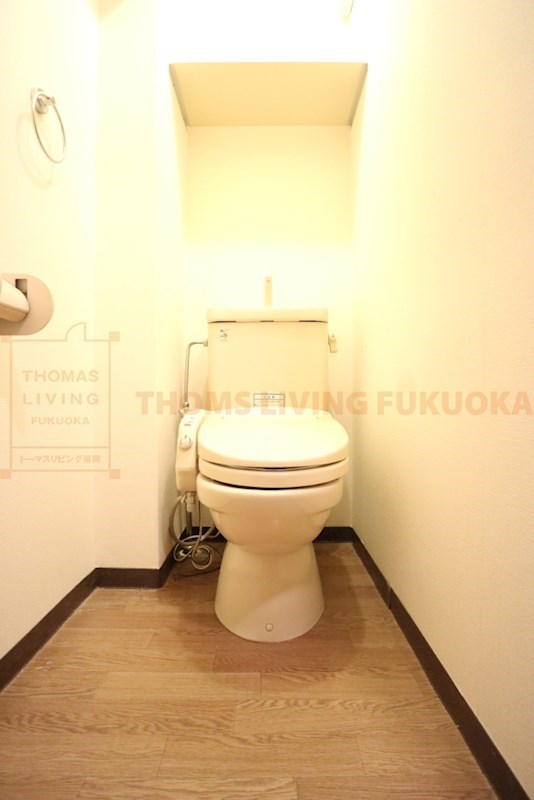 パークロード日の出 トイレ※別号室参考写真