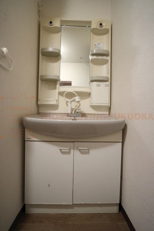 パークロード日の出 洗面所※別号室参考写真