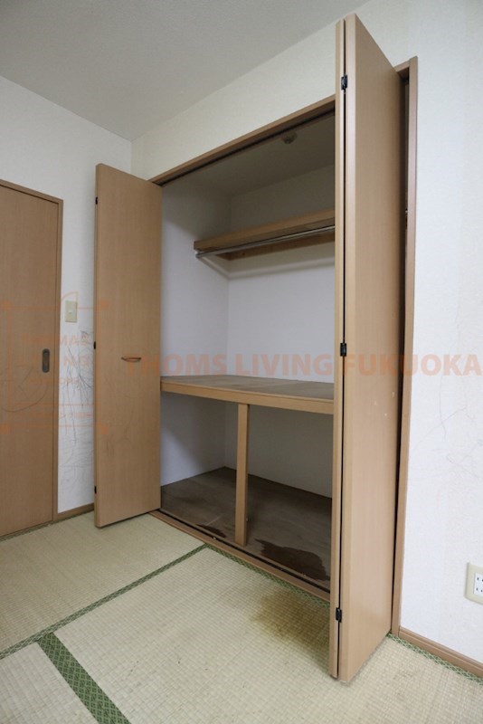 パークロード日の出 収納※別号室参考写真