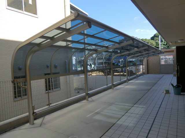 エスペラージュ香椎駅前 その他共有部分