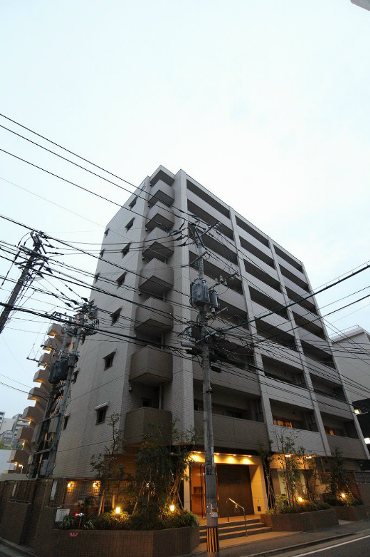 外観です