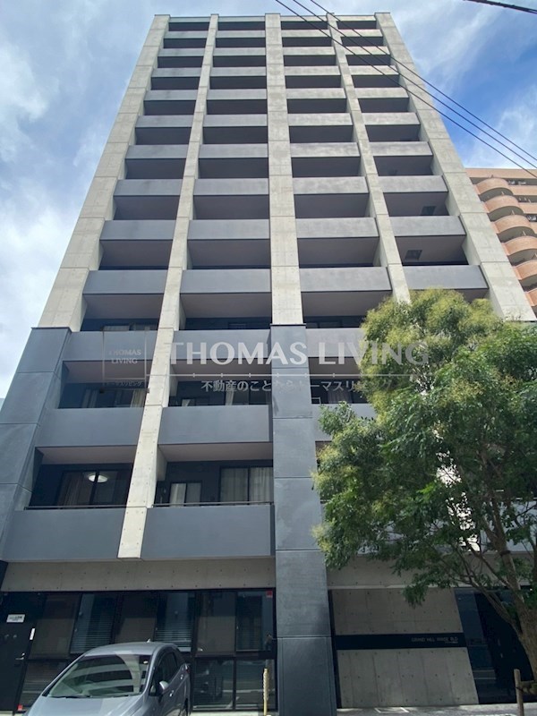 GRAND HILL IWASE BLD 外観
