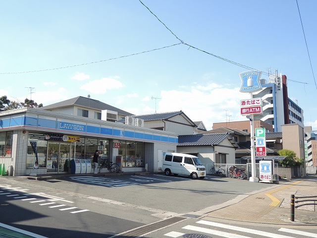 クレッシェンド笹丘 ﾛｰｿﾝ 笹丘二丁目店