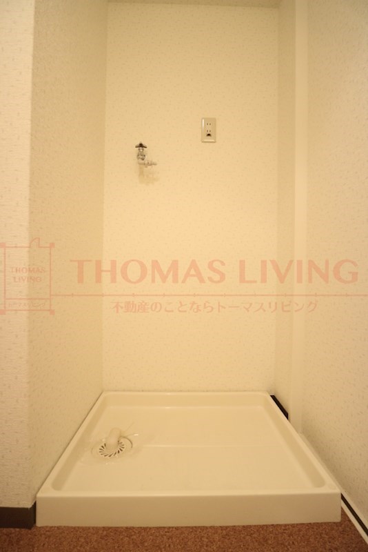 コンフォートステージ 室内洗濯機置き場　※別号室参考写真