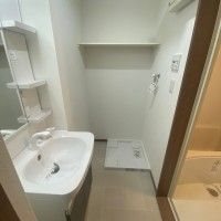 Prevoyance春日岡本 洗面所