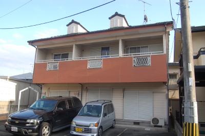 グローリー大野城 外観
