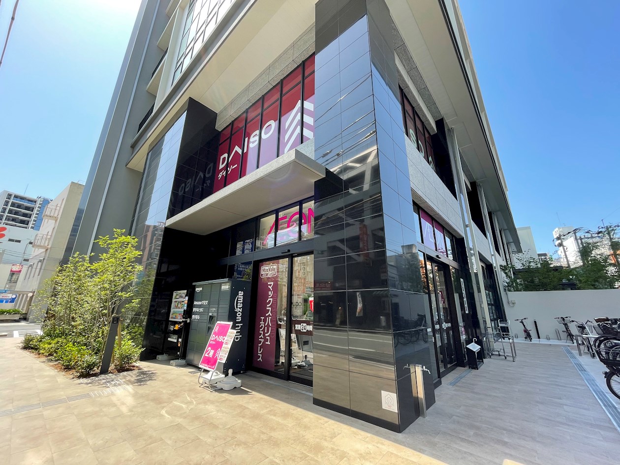 AP L-tage西新(エーピーエルテージニシジン) ﾏｯｸｽﾊﾞﾘｭｴｸｽﾌﾟﾚｽ西新店