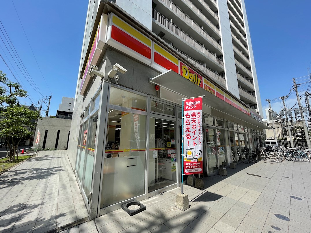 オリンピア西新 ﾃﾞｲﾘｰﾔﾏｻﾞｷ 福岡西新4丁目店