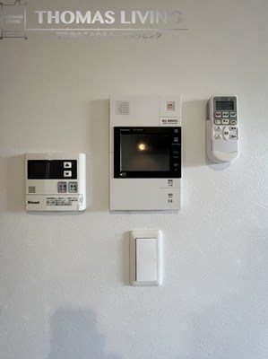 エンクレスト博多STYLE  セキュリティ