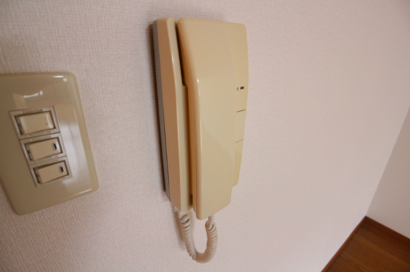 エスポワール21 インターホン※別号室参考写真