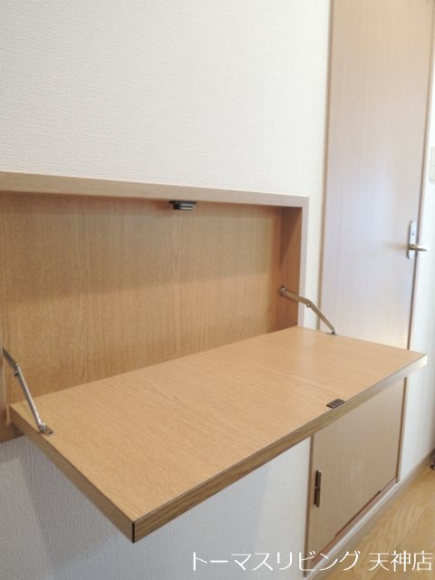アクアシティ大手門 その他設備