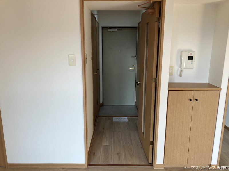 アクアシティ大手門 玄関