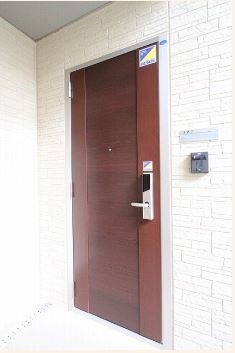 D-room筑紫通り　壱番館 玄関※参考写真