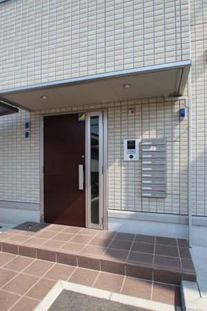 D-room筑紫通り　壱番館 エントランス