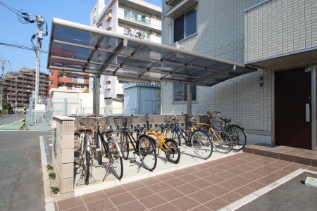 D-room筑紫通り　壱番館 ロビー