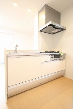 D-room筑紫通り　壱番館 キッチン※参考写真
