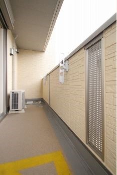 D-room筑紫通り　壱番館 バルコニー※参考写真