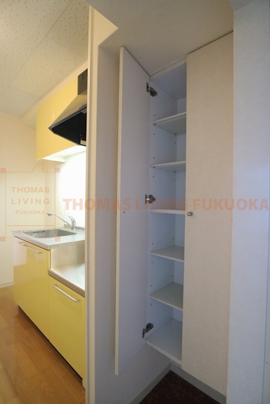 ベルパークⅡ キッチン※別号室参照