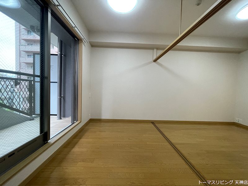 エステートモア・平尾倶楽部 ベッドルーム