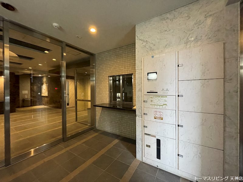 F・PARC天神南(エフパルク天神南） その他共有部分