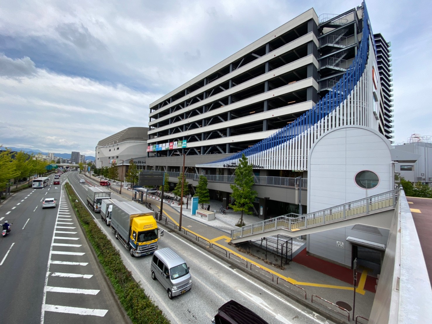 Jigyo HIKARI terrace TSUTAYA BOOKSTORE ﾏｰｸｲｽﾞ福岡ももち