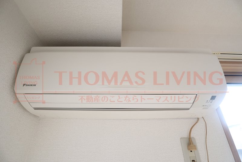 セジュール・未来　Ａ棟 エアコン　※別号室参考写真